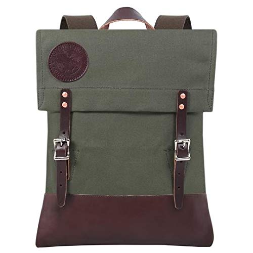 DULUTH PACK デラックス ロールトップ スカウトパック【日本正規品】